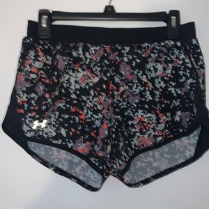 Under Armour loose fit running shorts